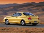 Hyundai Tiburon 1999 года